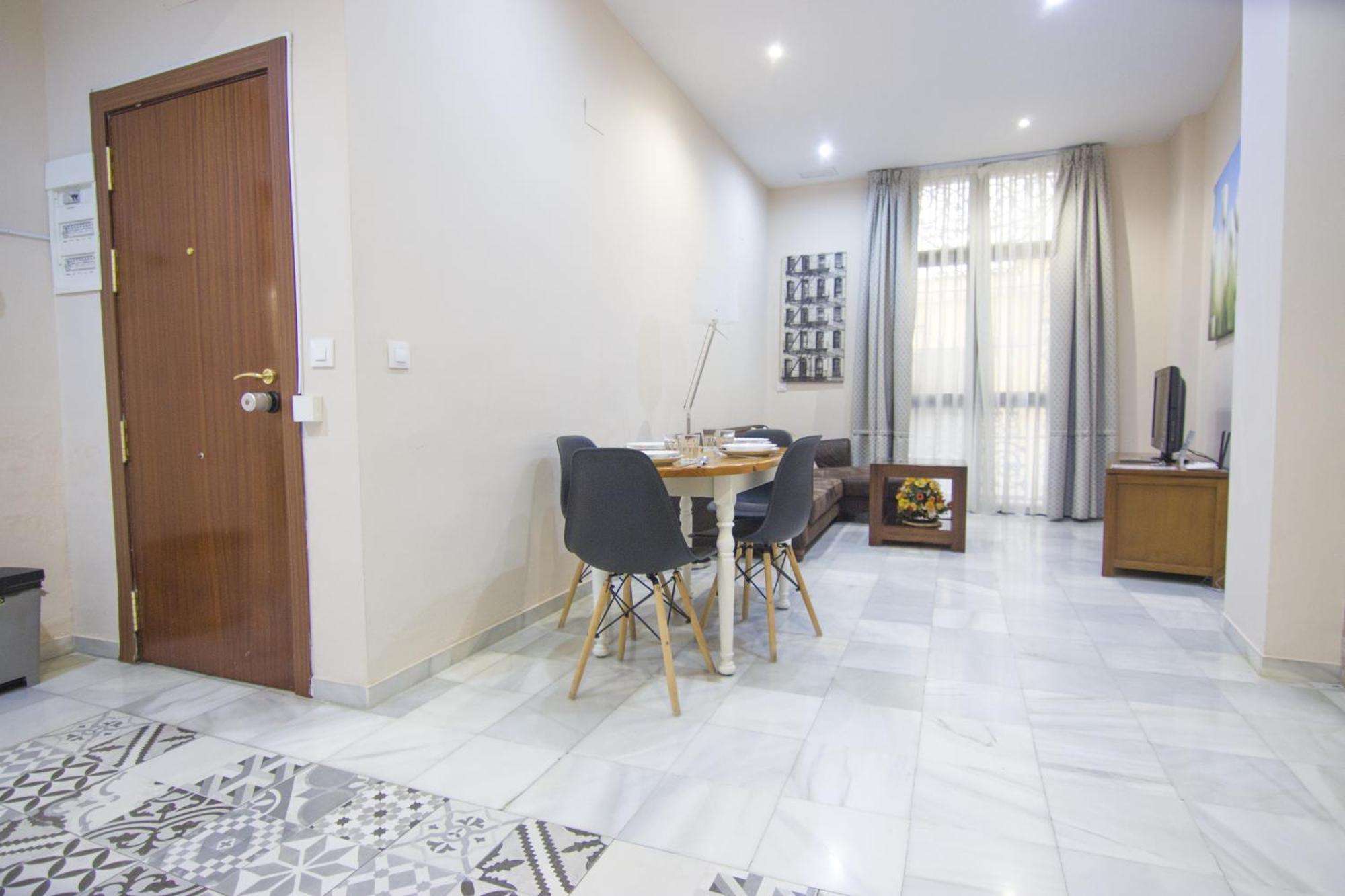 Rentalsevilla Cano Y Cueto I Exteriör bild