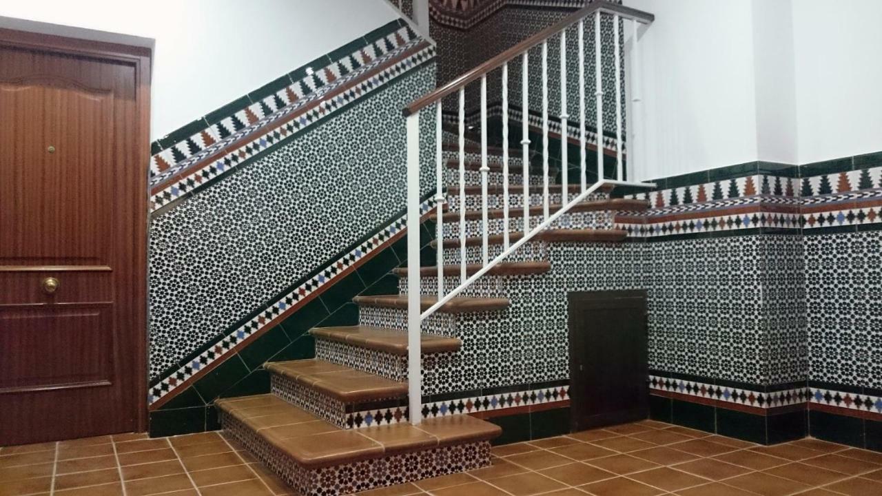 Rentalsevilla Cano Y Cueto I Exteriör bild