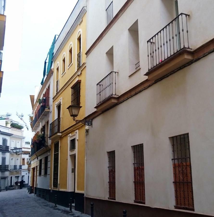 Rentalsevilla Cano Y Cueto I Exteriör bild