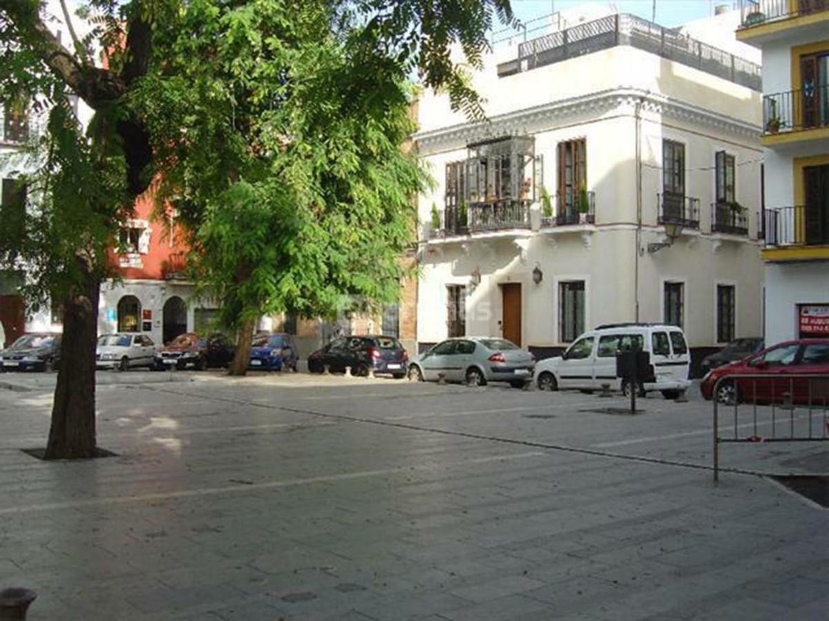 Rentalsevilla Cano Y Cueto I Exteriör bild